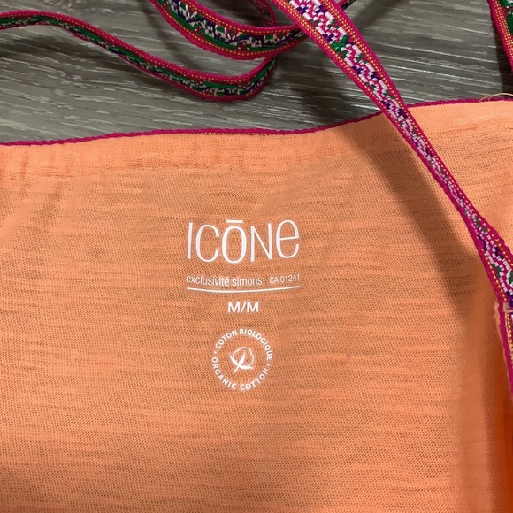 Simons tank top cotton - Picture 5 of 7